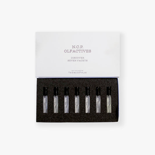 Seven Facet Discovery Set (7x 2ml)
