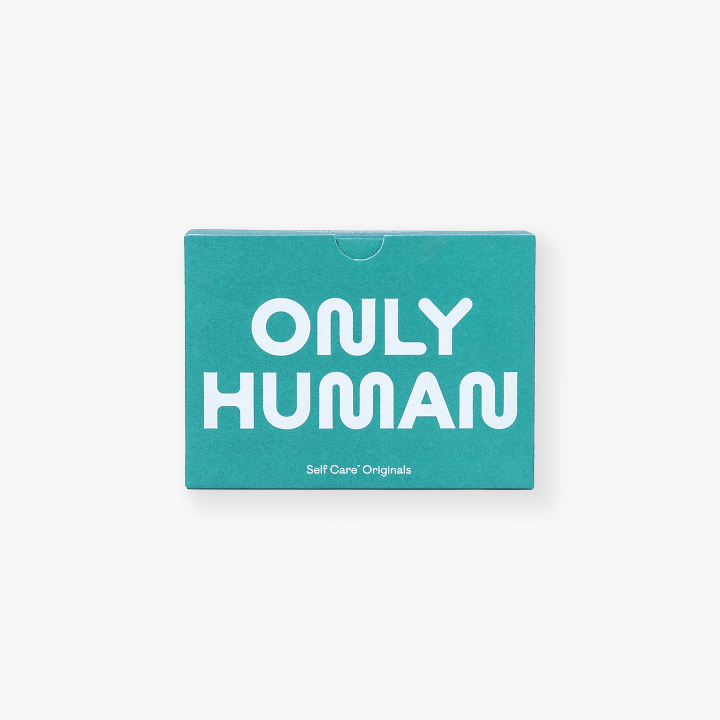 Only Human Prompt Cards
