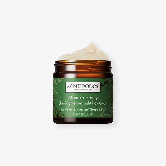 Manuka Honey Skin-Brightening Light Day Cream 60ml