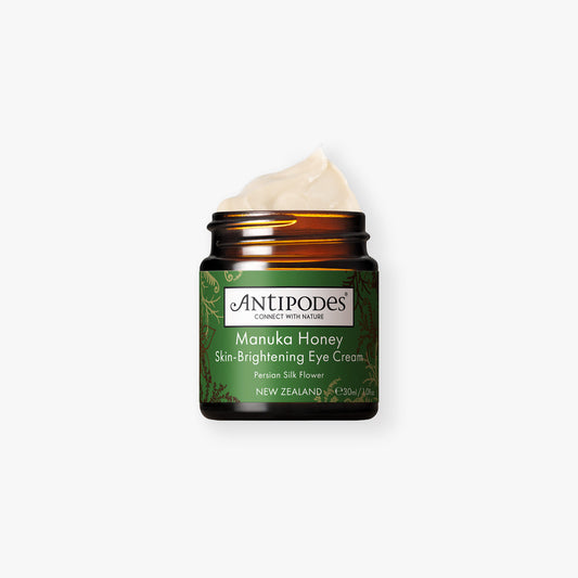 Manuka Honey Skin-Brightening Eye Cream 30ml