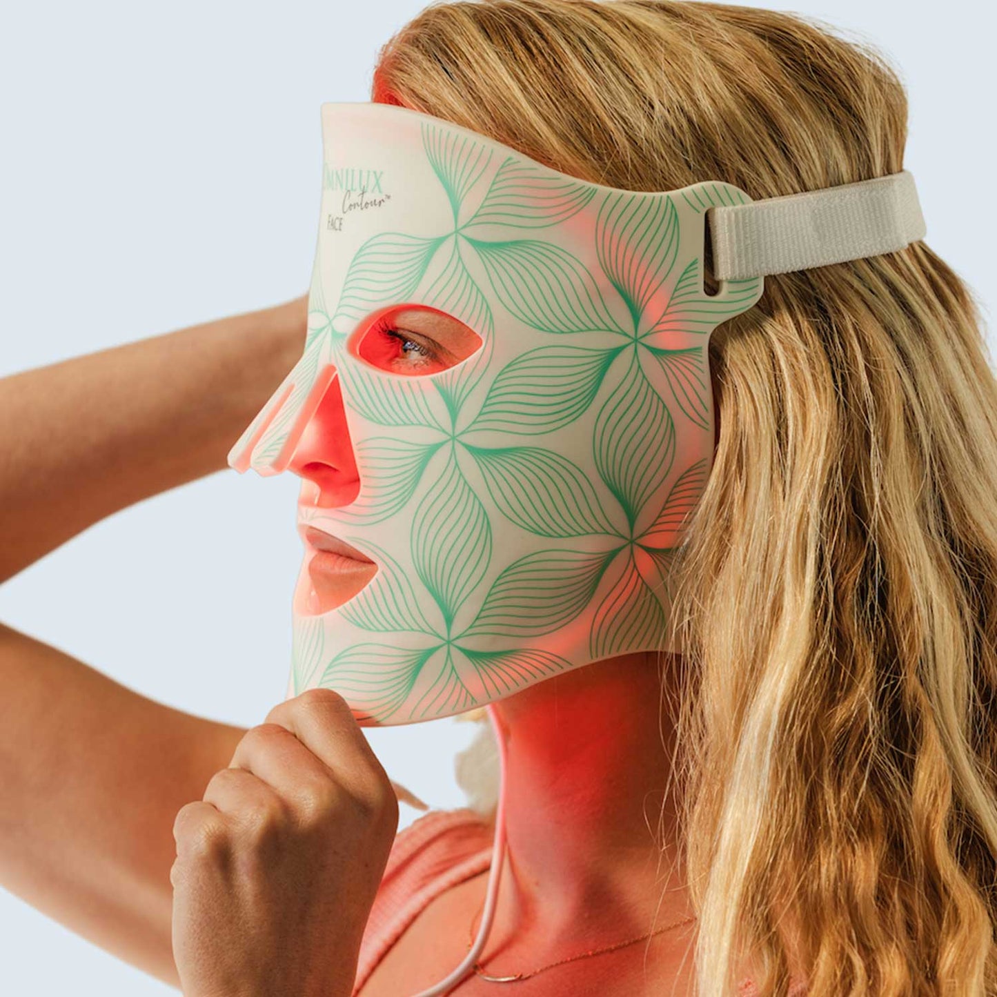 Contour Face Mask LED Therapy