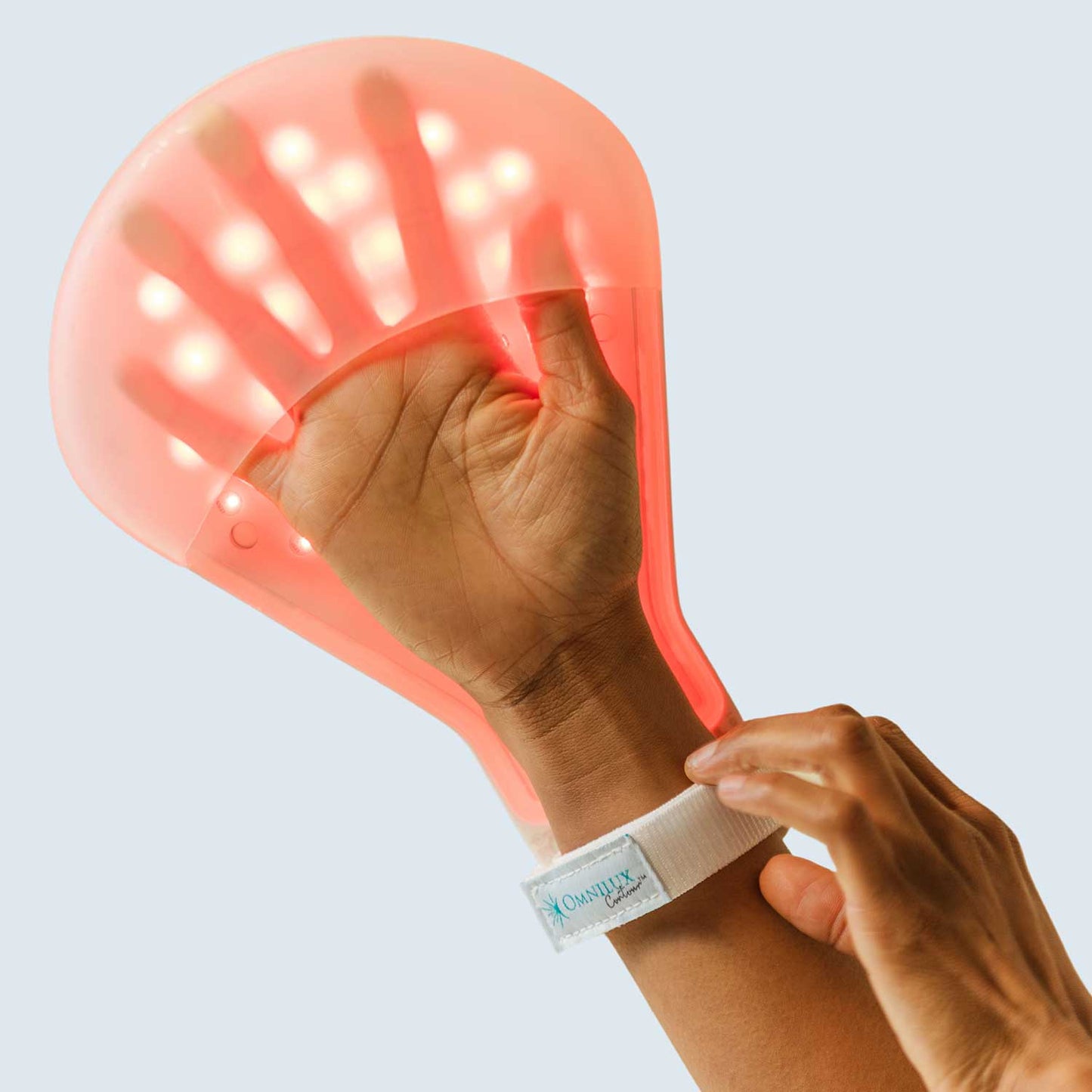 Contour Glove LED Therapy