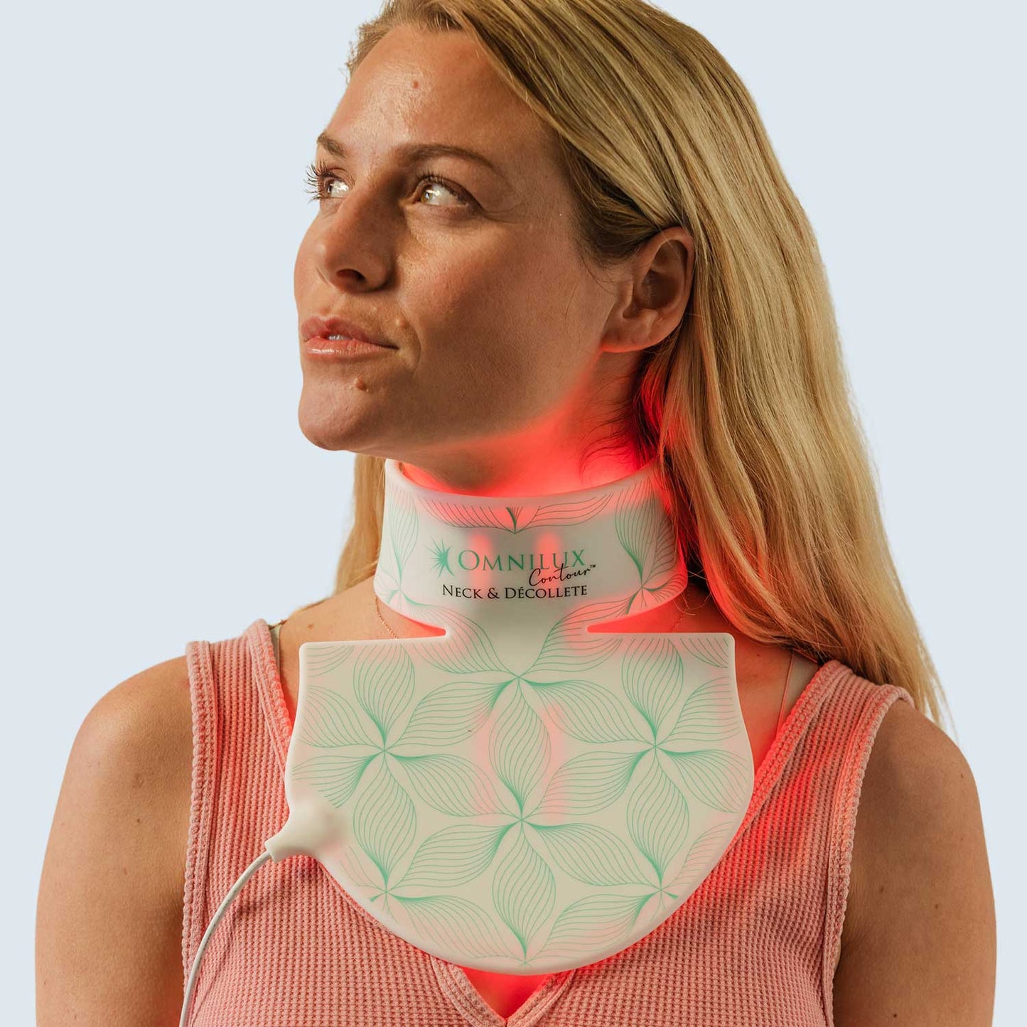 Contour Neck & Décolleté Mask LED Therapy