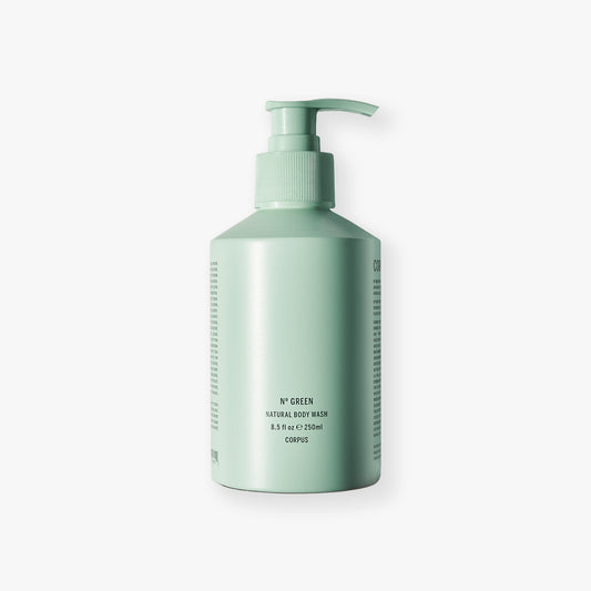 Natural Body Wash No Green 250ml