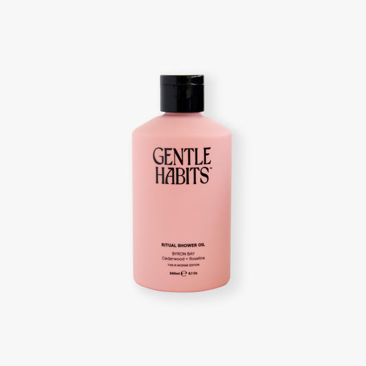 Ritual Shower Oil 240ml - Byron