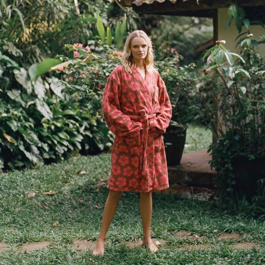 The Capri Robe