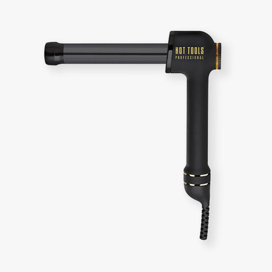 Black Gold Curl Bar 32mm