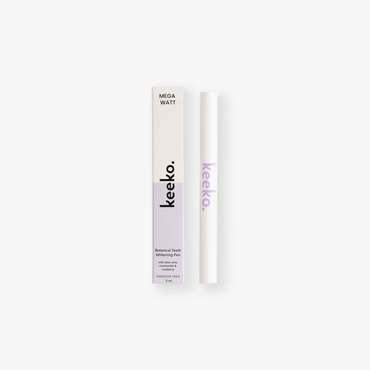Mega Watt Teeth Whitening Pen 2ml