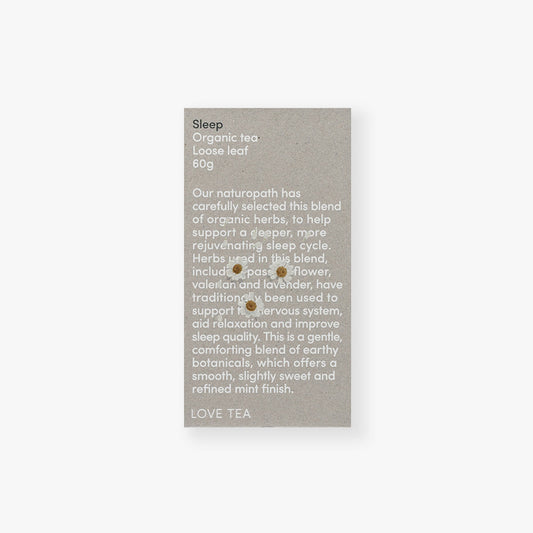 Sleep Loose Leaf Tea