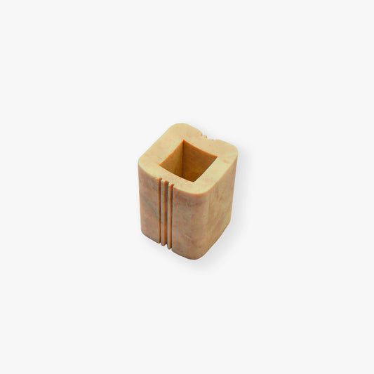 Travertine Incense Stick Holder