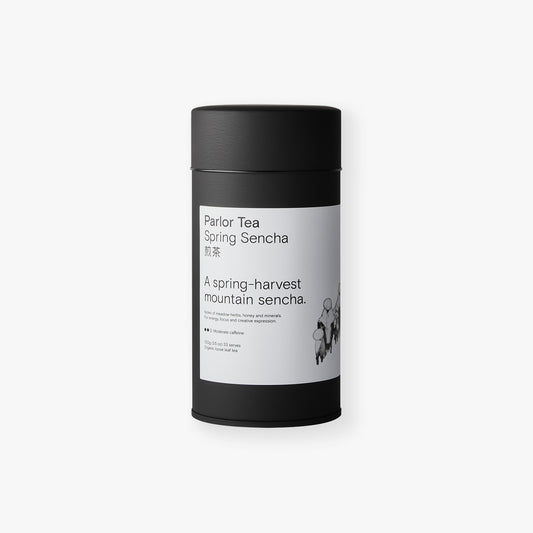 Spring Sencha Caddy 100g