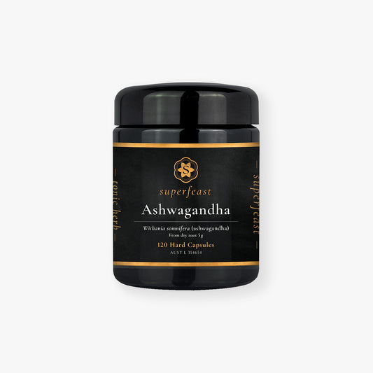 Ashwagandha Capsules