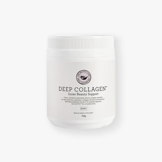 Deep Collagen Inner Beauty Support (Berry) 150g