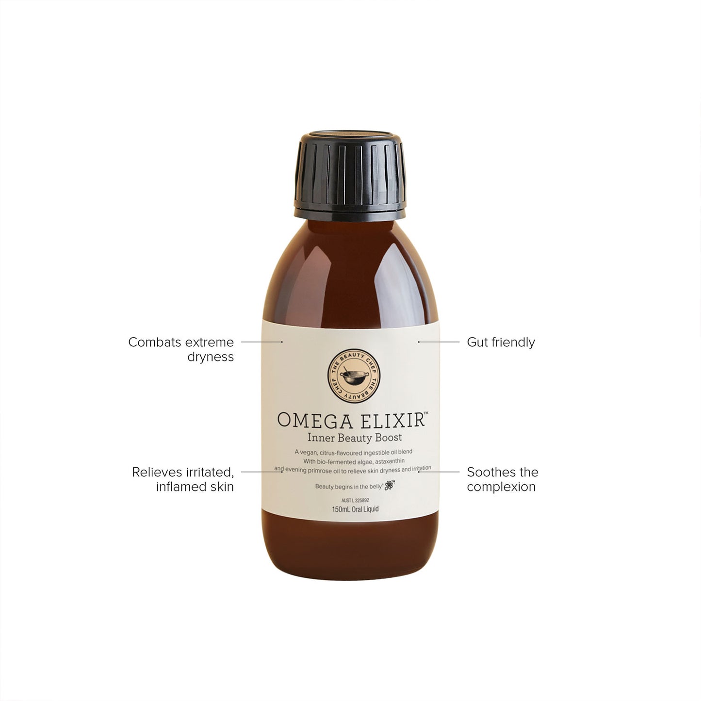 Omega Elixir Inner Beauty Boost 150ml