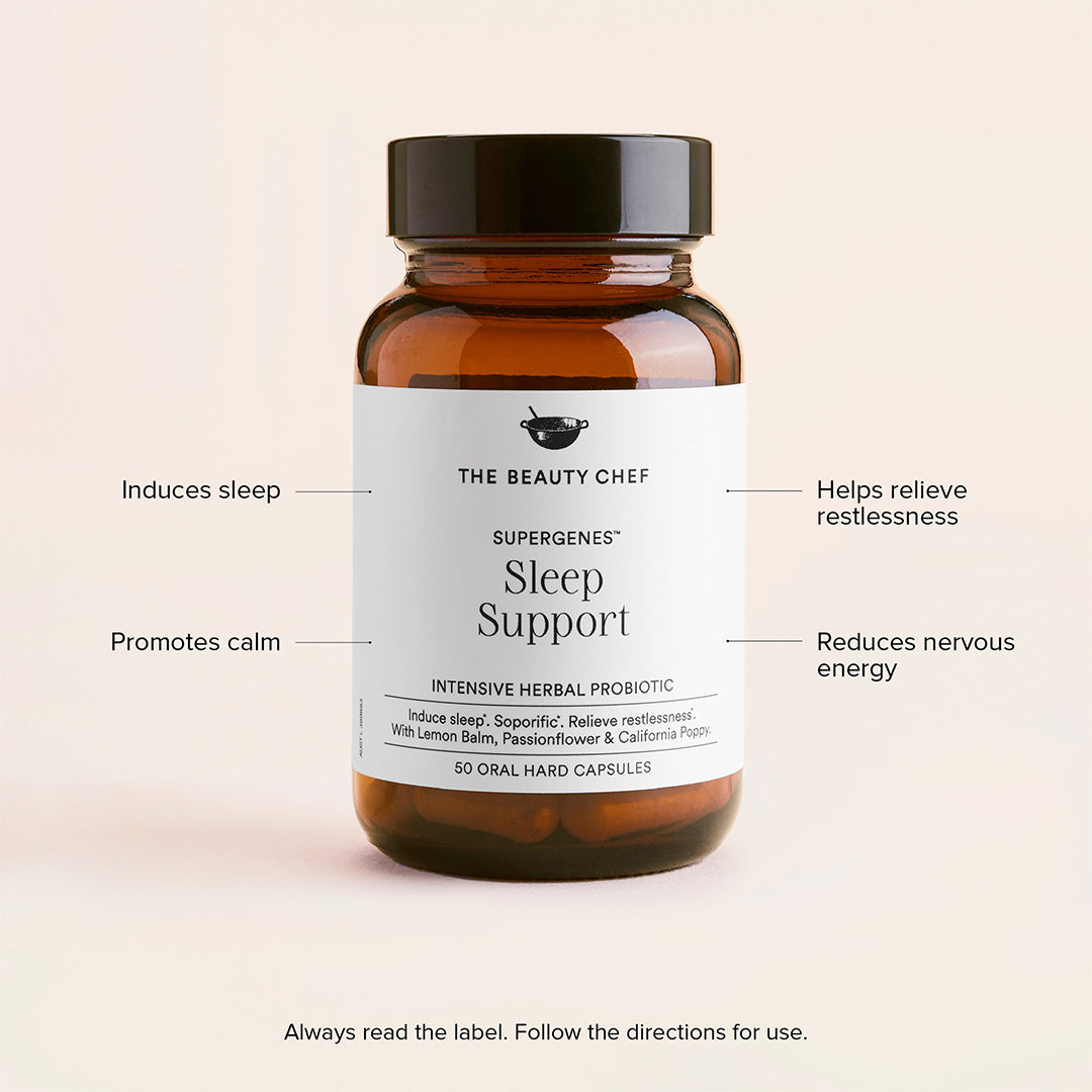 Supergenes Sleep Support 180g