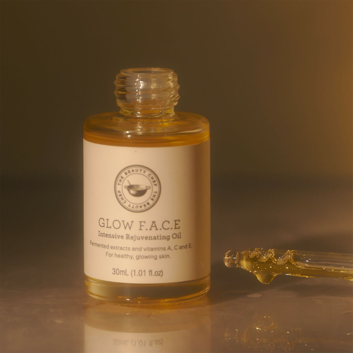 Glow Face Intensive Rejuvenating Oil