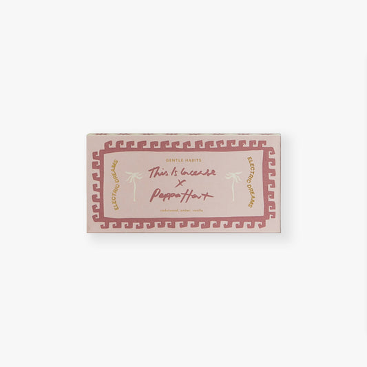 Peppa Hart x This is Incense Electric Dreams Incense