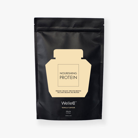 Nourishing Protein Vanilla 300g Refill