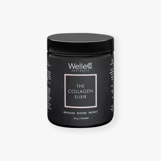 The Collagen Elixir 120g Unflavoured